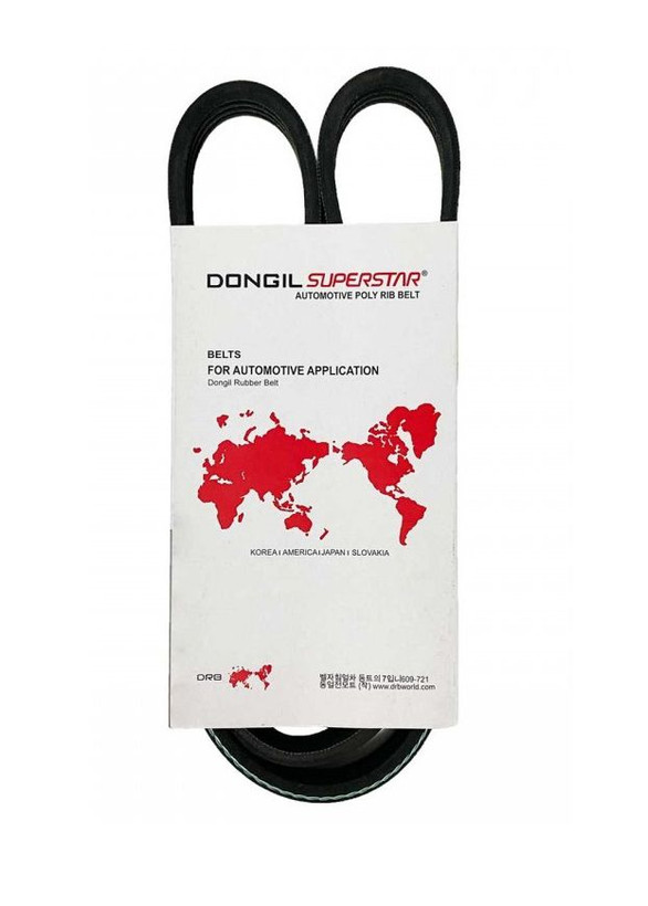 تسمه دینام پژو 405 دانگیل اصلی