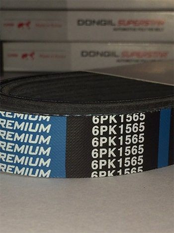 تسمه دینام 206 تیپ 2و3 دانگیل اصلی