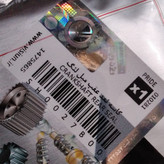 کاسه نمد عقب (ته) میلنگ پراید ویژن اصلی