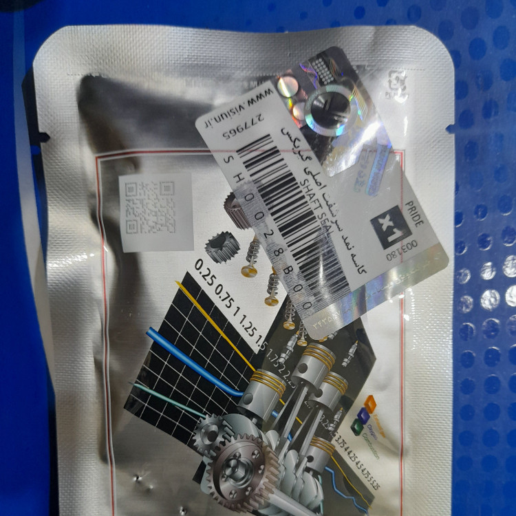 کاسه نمد شافت اصلی پراید ویژن اصلی