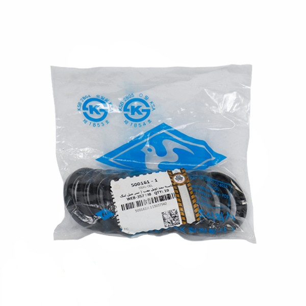 کاسه نمد سر میلنگ پراید POS اصلی