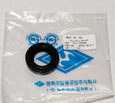 کاسه نمد سر شافت پراید POS اصلی