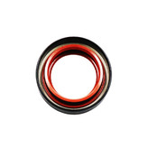 کاسه نمد چپ هوزینگ دیفرانسیل { پلوس بزرگ } پژو 405 ویژن اصلی