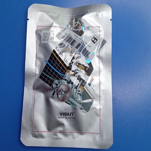 کاسه نمد ساق سوپاپ { دم سوپاپ } پژو 405 ویژن اصلی