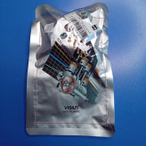 کاسه نمد ساق سوپاپ { دم سوپاپ } سمند ملی EF7 ویژن اصلی