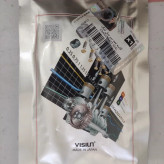 کاسه نمد جلو (سر) میلنگ پژو 206 ویژن اصلی