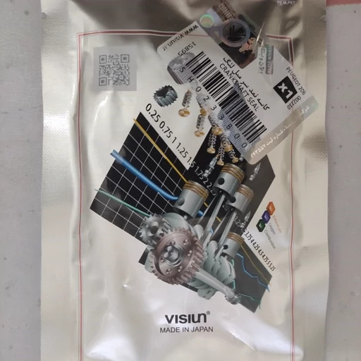 کاسه نمد جلو (سر) میلنگ پژو 206 ویژن اصلی