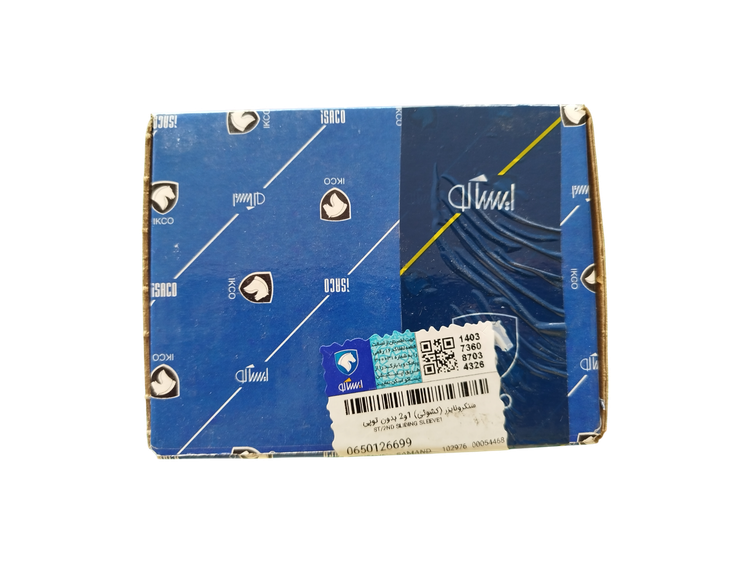 سنکرونایزر {کشویی} 1 و 2 بدون توپی پژو 405