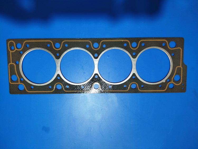 واشر سر سیلندر تعمیر اول { دو سوراخ } تقویتی پژو 405 سانکس