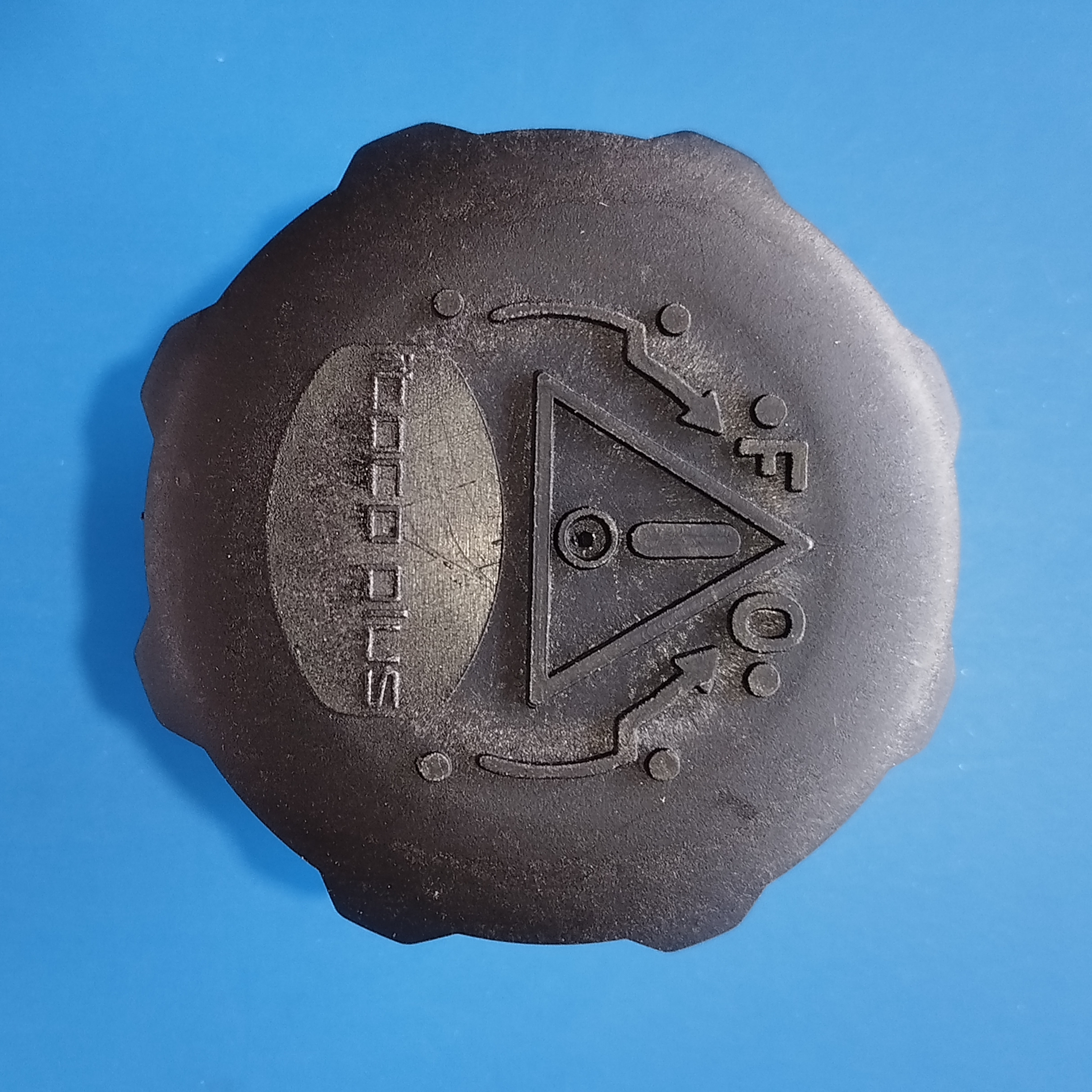 درب رادیاتور بهینه پژو 405 تیپیکو